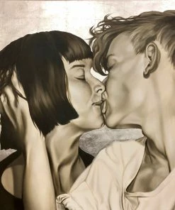 STAG & MANOR ARE YOU SUPPOSED TO CLOSE YOUR EYES? By Paul Morin SILVER