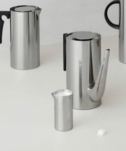 SND STEEL DANISH CREAMER