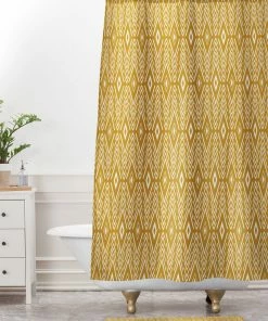 DYD BOHEMIAN DIAMONDS HONEY MEMORY FOAM BATH MAT