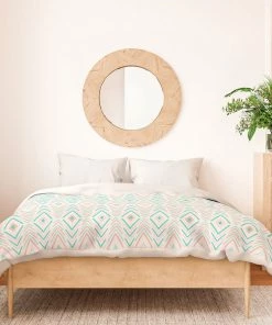 DYD BOHEMIAN DIAMONDS MINT DUVET / COMFORTER
