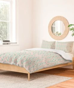 DYD BOHEMIAN DIAMONDS MINT DUVET / COMFORTER