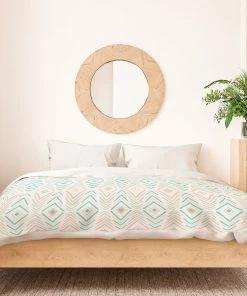 DYD BOHEMIAN DIAMONDS MINT DUVET / COMFORTER