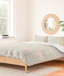DYD BOHEMIAN DIAMONDS MINT DUVET / COMFORTER