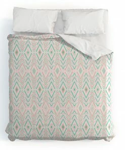 DYD BOHEMIAN DIAMONDS MINT DUVET / COMFORTER