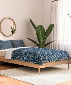 DYD BOHEMIAN DIAMONDS NAVY DUVET / COMFORTER 32 DYD BOHEMIAN DIAMONDS NAVY DUVET / COMFORTER