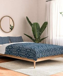 DYD BOHEMIAN DIAMONDS NAVY DUVET / COMFORTER 35 DYD BOHEMIAN DIAMONDS NAVY DUVET / COMFORTER