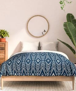 DYD BOHEMIAN DIAMONDS NAVY DUVET / COMFORTER 29 DYD BOHEMIAN DIAMONDS NAVY DUVET / COMFORTER