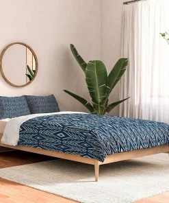 DYD BOHEMIAN DIAMONDS NAVY DUVET / COMFORTER 28 DYD BOHEMIAN DIAMONDS NAVY DUVET / COMFORTER