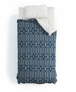 DYD BOHEMIAN DIAMONDS NAVY DUVET / COMFORTER 30 DYD BOHEMIAN DIAMONDS NAVY DUVET / COMFORTER
