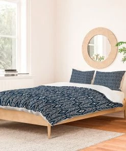 DYD BOHEMIAN DIAMONDS NAVY DUVET / COMFORTER 37 DYD BOHEMIAN DIAMONDS NAVY DUVET / COMFORTER