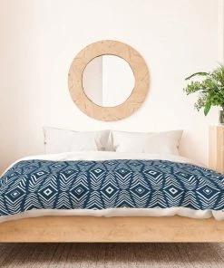 DYD BOHEMIAN DIAMONDS NAVY DUVET / COMFORTER 41 DYD BOHEMIAN DIAMONDS NAVY DUVET / COMFORTER