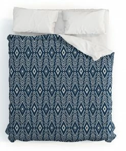 DYD BOHEMIAN DIAMONDS NAVY DUVET / COMFORTER 39 DYD BOHEMIAN DIAMONDS NAVY DUVET / COMFORTER