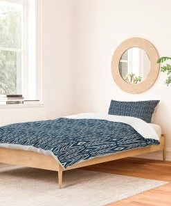 DYD BOHEMIAN DIAMONDS NAVY DUVET / COMFORTER 26 DYD BOHEMIAN DIAMONDS NAVY DUVET / COMFORTER