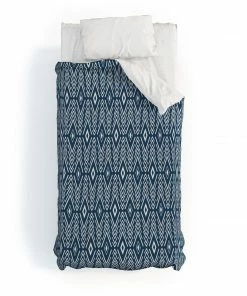 DYD BOHEMIAN DIAMONDS NAVY DUVET / COMFORTER 25 DYD BOHEMIAN DIAMONDS NAVY DUVET / COMFORTER