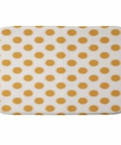 DYD SUMMER DESERT SUN MEMORY FOAM BATH MAT