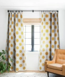 DYD SUMMER DESERT SUN WINDOW CURTAINS