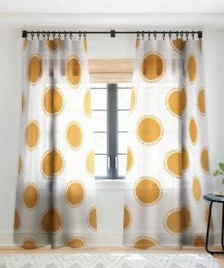 DYD SUMMER DESERT SUN WINDOW CURTAINS WALL DECOR 12 DYD SUMMER DESERT SUN WINDOW CURTAINS WALL DECOR
