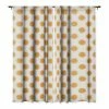 DYD SUMMER DESERT SUN WINDOW CURTAINS