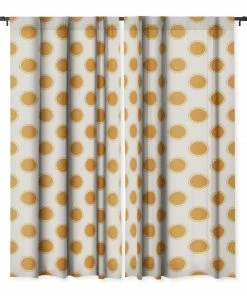 DYD SUMMER DESERT SUN WINDOW CURTAINS