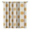 DYD SUMMER DESERT SUN WINDOW CURTAINS WALL DECOR