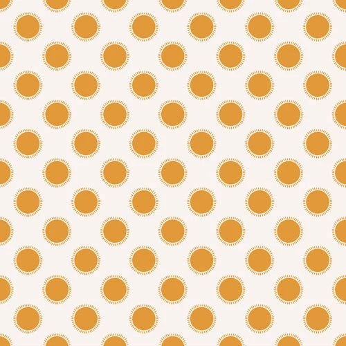 DYD SUMMER DESERT SUN SHOWER CURTAIN BATH 5 DYD SUMMER DESERT SUN SHOWER CURTAIN BATH