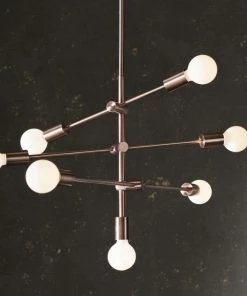 NV COPPER BYRN PENDANT HYGGE