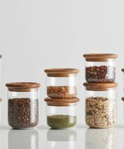 KN BAUM NEU CANISTERS