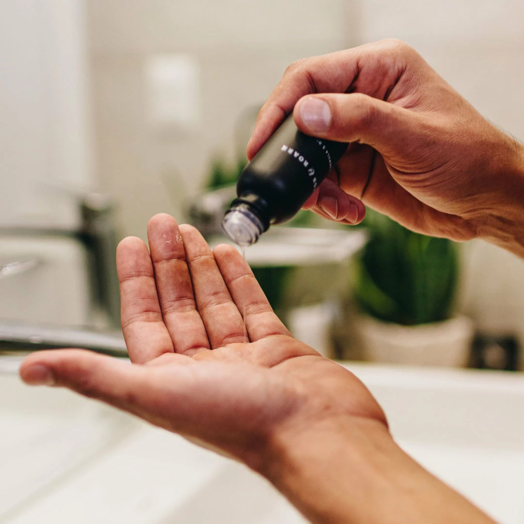 FU BLUE RIDGE FORMULA 5 BEARD OIL BODY CARE 4 FU BLUE RIDGE FORMULA 5 BEARD OIL BODY CARE