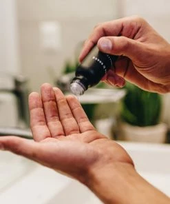 FU BODY CARE FORMULA 5 BEARD OIL