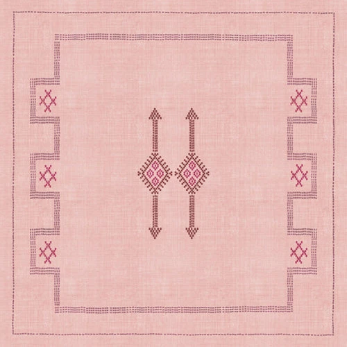 DYD BUNGALOW KILIM SHOWER CURTAIN 5 DYD BUNGALOW KILIM SHOWER CURTAIN