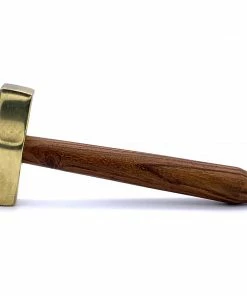 BRASS & ROSEWOOD BAR HAMMER COCKTAILS