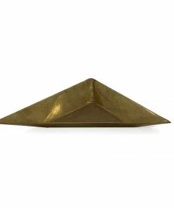 RO BRASS TRIANGLE TRAYS