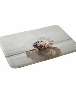 DYD SEASHELL MEMORY FOAM BATH MAT