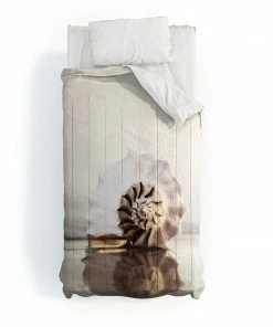 DYD SEASHELL DUVET / COMFORTER