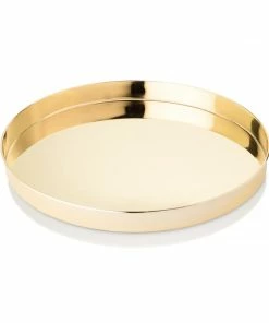 VK GOLD SERVING TRAY COCKTAILS