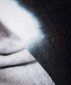 BG BLACK CLOUD WOOLEN THROW (INDIA)