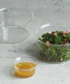 KN KITCHEN CAST BOWL