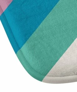 DYD BOCA BENDING BOW MEMORY FOAM BATH MAT