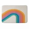 DYD BOCA BENDING BOW MEMORY FOAM BATH MAT 2 DYD BOCA BENDING BOW MEMORY FOAM BATH MAT