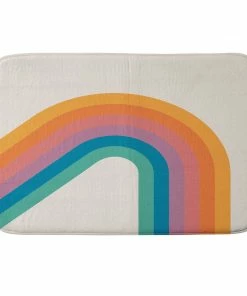 DYD BOCA BENDING BOW MEMORY FOAM BATH MAT