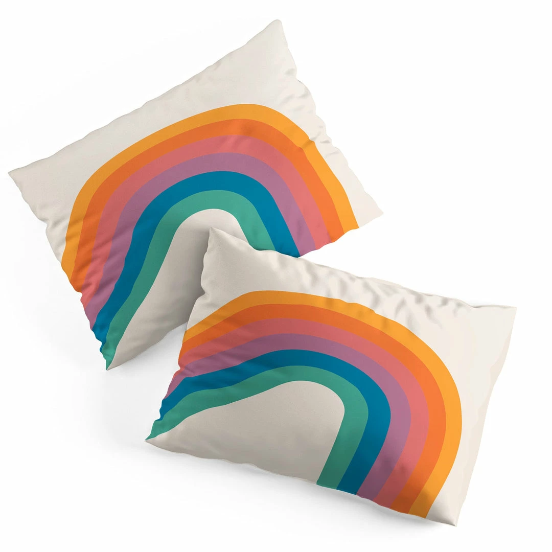 DYD BOCA BENDING BOW PILLOW SHAMS 6 DYD BOCA BENDING BOW PILLOW SHAMS