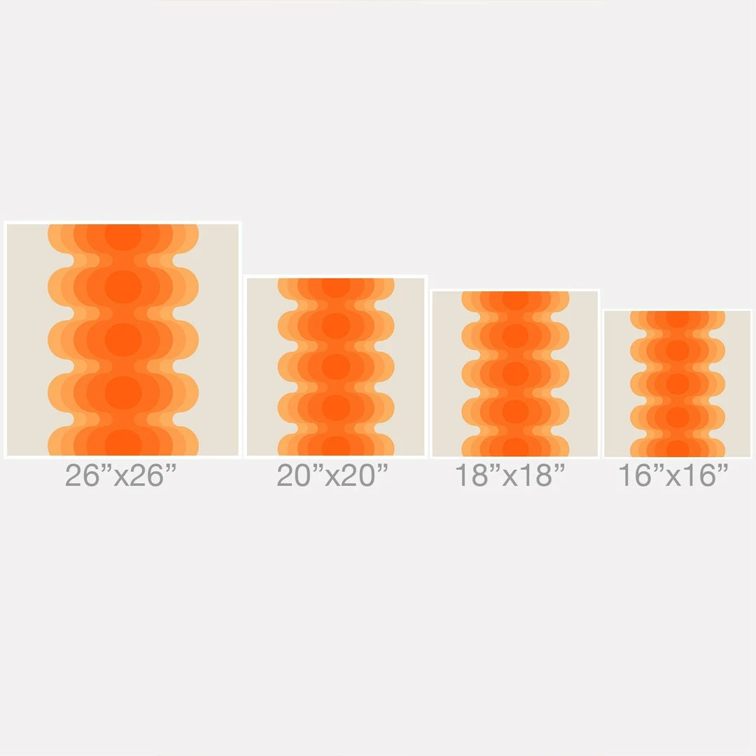 DYD ECHOES CREAMSICLE 6 DYD ECHOES CREAMSICLE