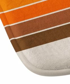 DYD TAN TUNNEL MEMORY FOAM BATH MAT
