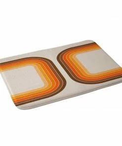 DYD TAN TUNNEL MEMORY FOAM BATH MAT