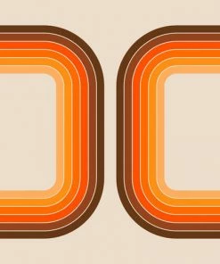 DYD BATH TAN TUNNEL SHOWER CURTAIN