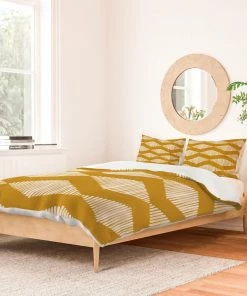 DYD ACOUSTIC WAVE MUSTARD DUVET / COMFORTER NEWEST 32 DYD ACOUSTIC WAVE MUSTARD DUVET / COMFORTER NEWEST