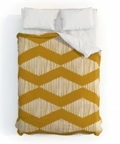 DYD ACOUSTIC WAVE MUSTARD DUVET / COMFORTER NEWEST 27 DYD ACOUSTIC WAVE MUSTARD DUVET / COMFORTER NEWEST