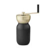 SND BLACK & BRASS DANISH COFFEE GRINDER