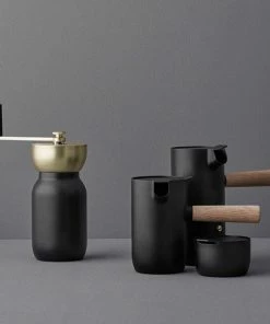 SND BLACK DANISH ESPRESSO BREWER