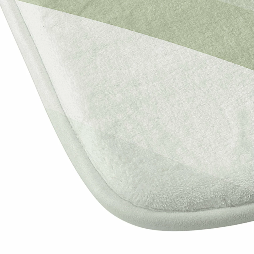 DYD ABSTRACT WAVY STRIPES LXXVIII MEMORY FOAM BATH MAT 5 DYD ABSTRACT WAVY STRIPES LXXVIII MEMORY FOAM BATH MAT